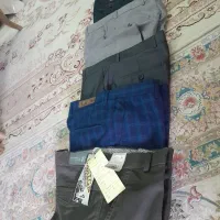 انواع شلوار نخی وکتان نو خارجی مردانه|لباس|رشت, گلزاران|دیوار