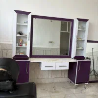 دکور آرایشگاه زنانه