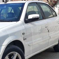 سمند سورن تور بو چرخ دیسک سند تک برگ|خودرو سواری و وانت|پیرانشهر, |دیوار