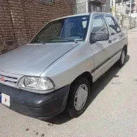 پراید ۱۳۱ مدل ۹۴ یورو 4