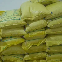 فروش برنج نیم دانه عنبربو درجه یک|خوردنی و آشامیدنی|ایذه, |دیوار