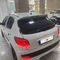 پژو 206 تیپ5|خودرو سواری و وانت|کرج, گوهردشت|دیوار