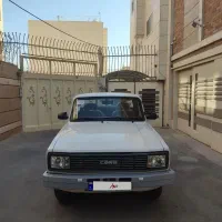 وانت مزدا کارا تک کابین 2000ccبدون رنگ در حد