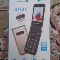 موبایل مدل SICCOO S313V
