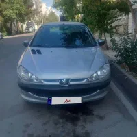 206 تیپ 2|خودرو سواری و وانت|مشهد, سید رضی|دیوار