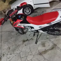 موتور تریل پرواز ۲۰۰|موتورسیکلت|جهرم, |دیوار