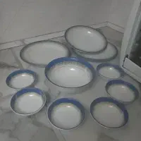 ظروف ملامین و قوری چینی|ظروف سرو و پذیرایی|ری, دیلمان|دیوار