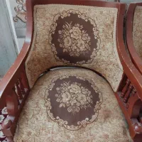 مبلمان ۸ نفره|مبلمان خانگی و میز عسلی|سرپل ذهاب, |دیوار