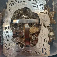 خریدنقره غیر قابل استفاده و کهنه با قیمتی استثنای|جواهرات|تبریز, |دیوار