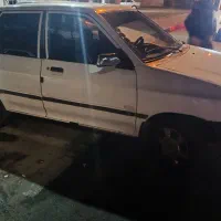 پراید ۸۱|خودرو سواری و وانت|محمدیه-قزوین, |دیوار