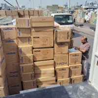 لنج دبی آماده بارگذاری با تضمین و قابلیت بیمه کالا|خدمات حمل و نقل|تهران, شوش|دیوار