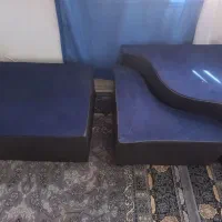 مبل دست دو