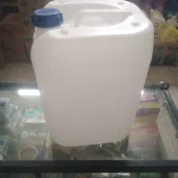 بیست لیتری خالی