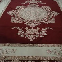 دو عدد فرش ماشینی ۱۲متری|فرش|خوی, |دیوار