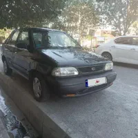 پراید ۸۲ تک گانه
