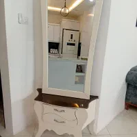 اینه|بوفه، ویترین، کنسول|گلبهار, شهر جدید گلبهار|دیوار