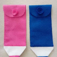 جامدادی طرح مداد نمدی