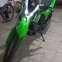 تریل t4 200 کویر|موتورسیکلت|اسدآباد, |دیوار