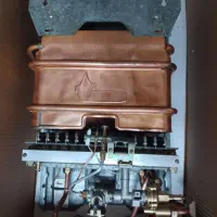 آبگرمکن بوتان ۳۱۱۵ عالی عالی درحد‌نو.