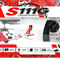 هلیکوپتر کنترلی S111G