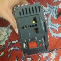 فروش یک دستگاه تبدیل برق ۱۲ به ۲۳۰|ابزارآلات|رشت, فلسطین|دیوار