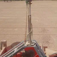 تسطیح ماله لیزری