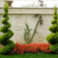 خدمات باغبانی  کاشت گل فروش گل تعویض خاک گلدون