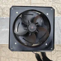 فن و هواکش صنعتی