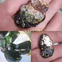 ذوب و استخراج طلا با کوره گازی خانگی