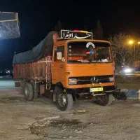 باربری و حمل بار خاور شهری و شهرستان