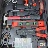 جعب ابزار کامل سوئیس تولز چمدان ابزار swiss tools|ابزارآلات|مشهد, هفت تیر|دیوار