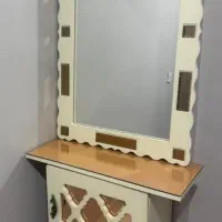 کمد با آینه نو