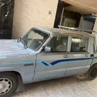 مزدا ۲۰۰۰ دوکابین|خودرو سواری و وانت|مبارکه, |دیوار