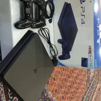 پی اس فور 4 اسلیم در حد نو|کنسول، بازی ویدئویی و آنلاین|اردبیل, |دیوار