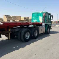 اسکانیا 113 مدل 1990 رنگ شدگی دارد بدون تعویضی|خودرو سنگین|اصفهان, احمدآباد|دیوار