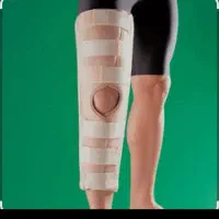 زانو بند طبی آتل دار