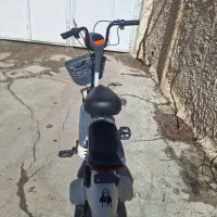 اسکوتر برقی