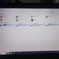 لپ تاپ لنوو G560|رایانه همراه|مشهد, طلاب|دیوار