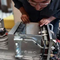 آموزش تعمیرات نصب کولر لباسشویی یخچال پکیج آبگرمکن