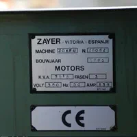 فروش دستگاه فرز سی ان سی Zayer KFU 4000|ماشین‌آلات صنعتی|شیراز, طلاب|دیوار