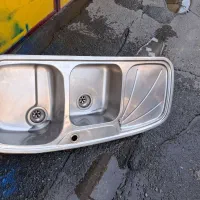 سینک اخوان سالم و تمیز