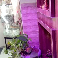 چراغ خطی الیدی رشد گیاه پر نور|لامپ و چراغ|ارومیه, |دیوار