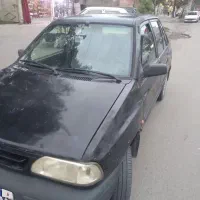 پراید مشکی مدل ۸۲|خودرو سواری و وانت|لنگرود, |دیوار
