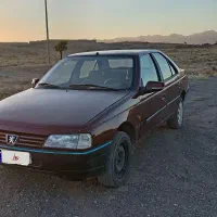 پژو 2000 تمیز سالم