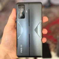 poco f4 gt گیمینگ فابریک پلمپ