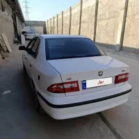 سمند ef7 مدل 89 دوگانه شرکتی|خودرو سواری و وانت|پرند, فاز ۱|دیوار