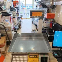 فروش ویژه ترازو NEXT رادین 70kg هشت رقمی