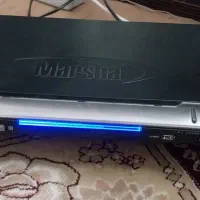 دستگاه دی وی دی|پخش‌کننده DVD و ویدیو|کرمانشاه, |دیوار