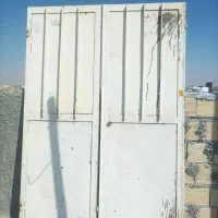 درب دو لنگه