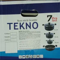 سرویس ۷پارچه مونتاژ ایران تکنو